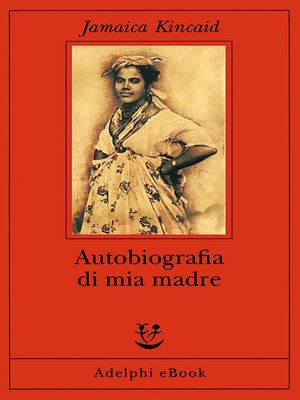 cover image of Autobiografia di mia madre